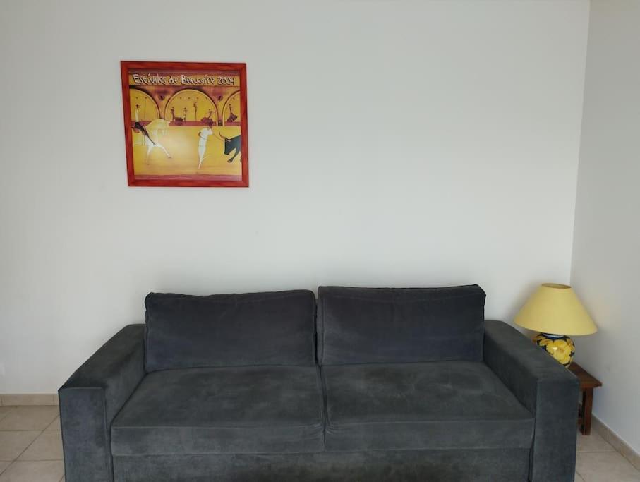 Joli Appartement Au Calme Entre Nimes Et Avignon Meynes エクステリア 写真